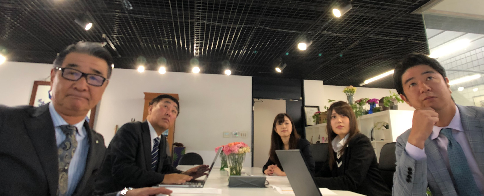 事業所紹介
